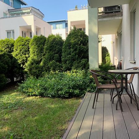 Victus Apartamenty, Apartament White Positano Сопот Экстерьер фото